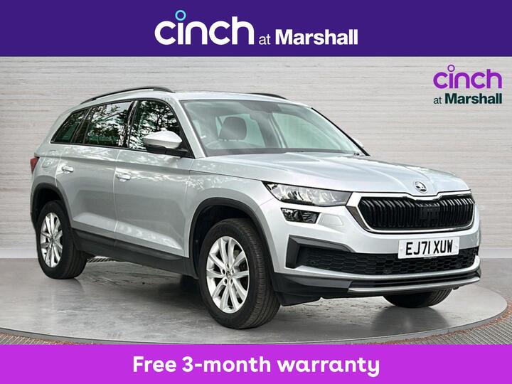Skoda Kodiaq 1.5 TSI ACT SE DSG Euro 6 (s/s) 5dr (5 Seat)