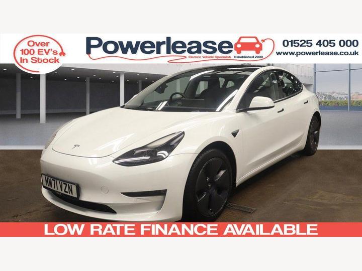 Tesla Model 3 (Dual Motor) Long Range Auto 4WDE 4dr