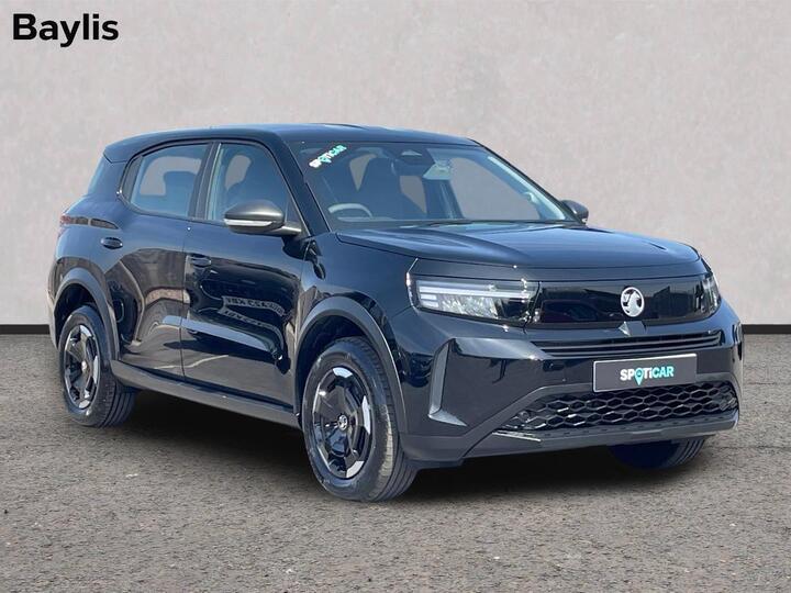 Vauxhall Frontera Electric 44kWh Design Auto 5dr