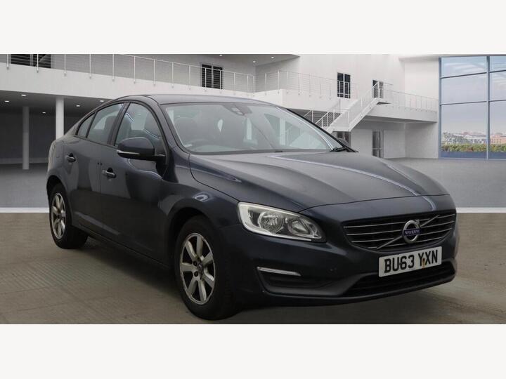 Volvo S60 1.6 D2 Business Edition Euro 5 (s/s) 4dr