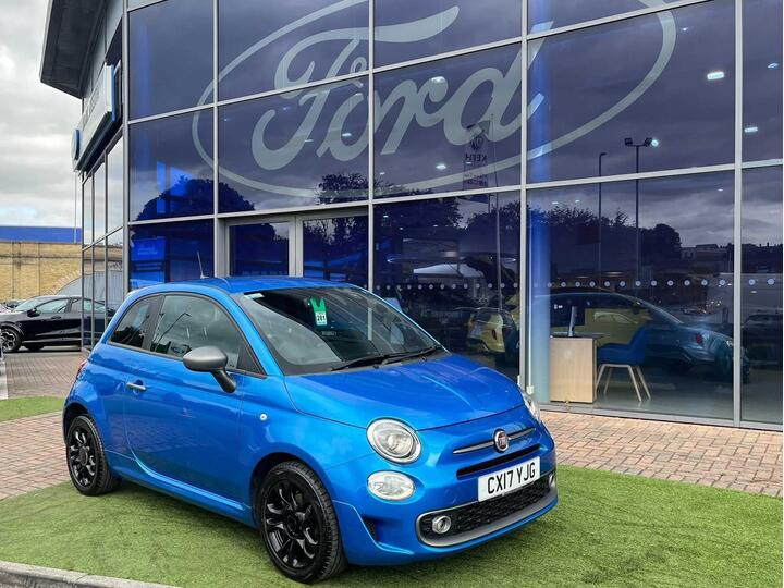 Fiat 500 1.2 S Euro 6 (s/s) 3dr