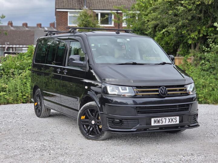 Volkswagen Caravelle 2.5 TDI Pure Drive Executive Tiptronic Euro 4 5dr