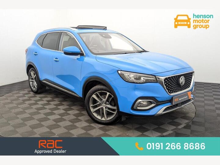 MG MG HS 1.5 T-GDI Exclusive Euro 6 (s/s) 5dr