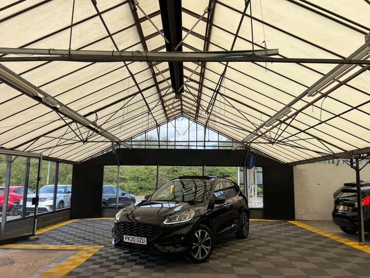 Ford KUGA 2.0 EcoBlue MHEV ST-Line X First Edition Euro 6 (s/s) 5dr