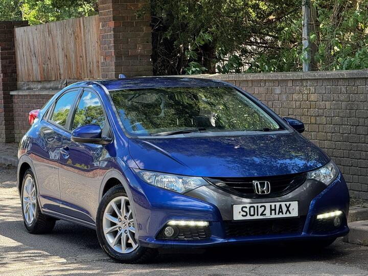 Honda Civic 1.8 I-VTEC ES Euro 5 (s/s) 5dr