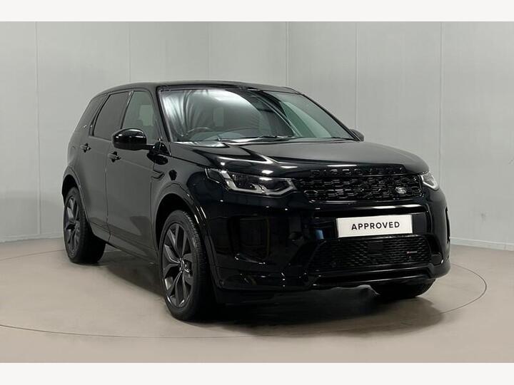 Land Rover DISCOVERY SPORT 1.5 P300e 12.2kWh R-Dynamic SE Auto 4WD Euro 6 (s/s) 5dr