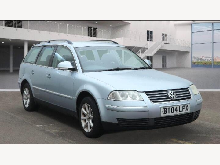 Volkswagen Passat 1.9 TDI PD Highline 5dr