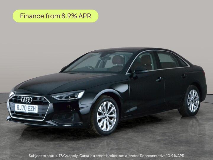 Audi A4 2.0 TDI 30 Technik S Tronic Euro 6 (s/s) 4dr