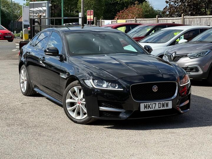 Jaguar XF 2.0d R-Sport Auto Euro 6 (s/s) 4dr