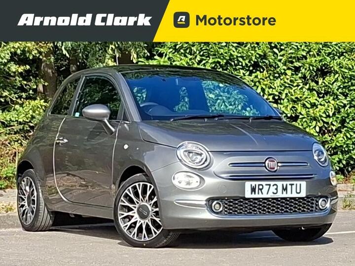 Fiat 500 1.0 MHEV Euro 6 (s/s) 3dr
