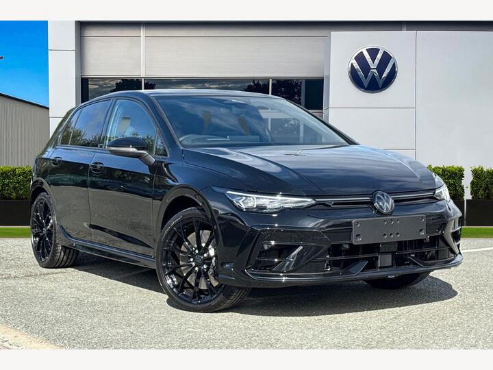 Volkswagen Golf 2.0 TSI R Black Edition DSG 4Motion Euro 6 (s/s) 5dr