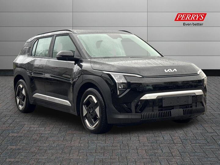 Kia Ev3 81.4kWh Air Auto 5dr