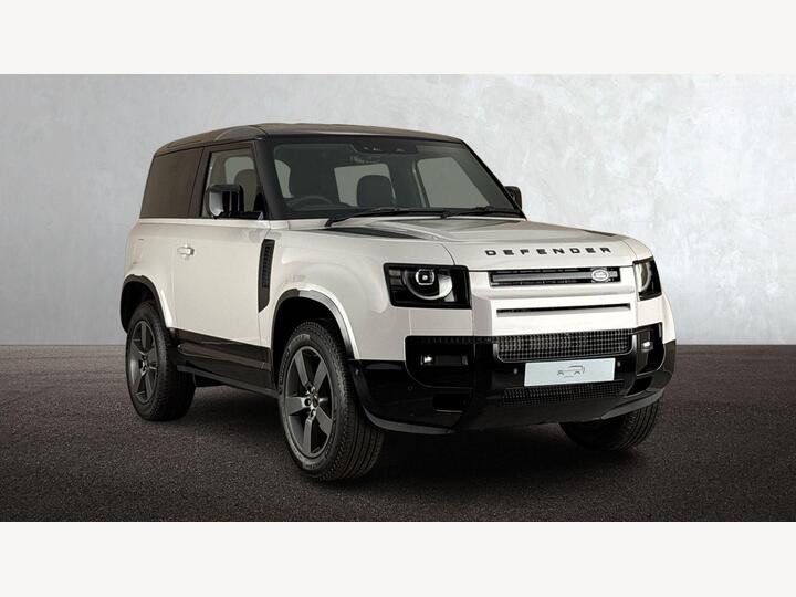 Land Rover Defender 90 3.0 D250 MHEV X-Dynamic SE Auto 4WD Euro 6 (s/s) 3dr