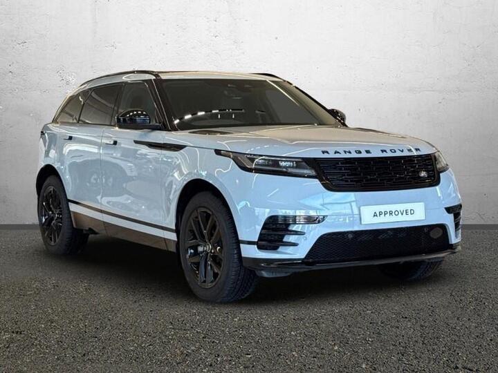 Land Rover RANGE ROVER VELAR 2.0 D200 MHEV Dynamic SE Auto 4WD Euro 6 (s/s) 5dr Land Rover RANGE ROVER VELAR 2.0 D200 MHEV Dynamic SE Auto 4WD Euro 6 (s/s) 5dr