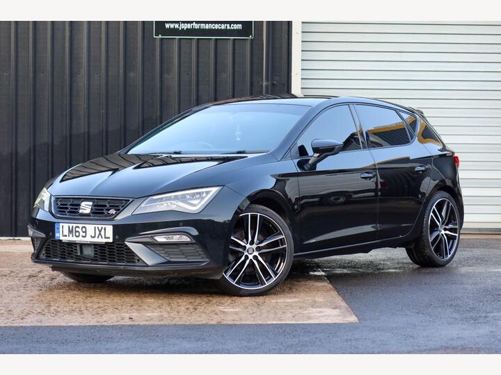 SEAT LEON 1.5 TSI EVO FR DSG Euro 6 (s/s) 5dr