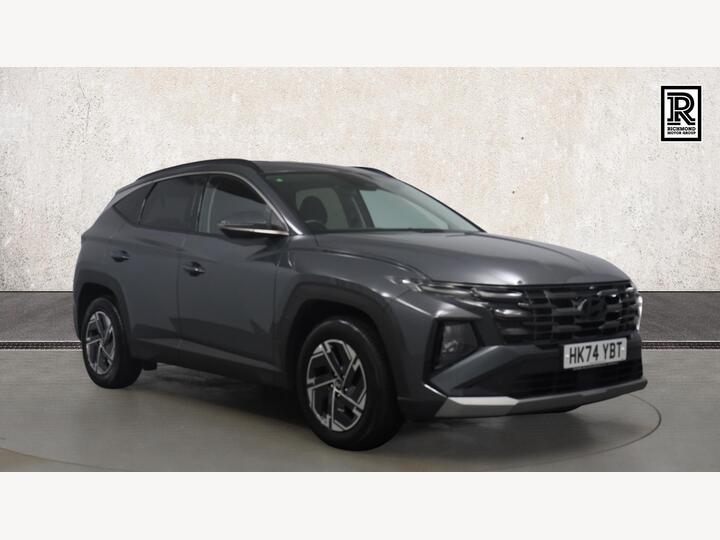 Hyundai TUCSON 1.6 T-GDi Advance Euro 6 (s/s) 5dr