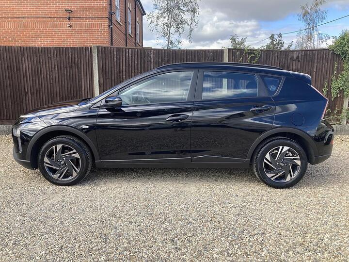 Hyundai BAYON 1.0 T-GDi MHEV SE Connect DCT Euro 6 (s/s) 5dr
