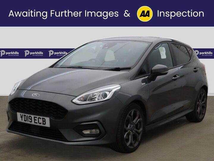 Ford FIESTA 1.0T EcoBoost ST-Line Euro 6 (s/s) 5dr