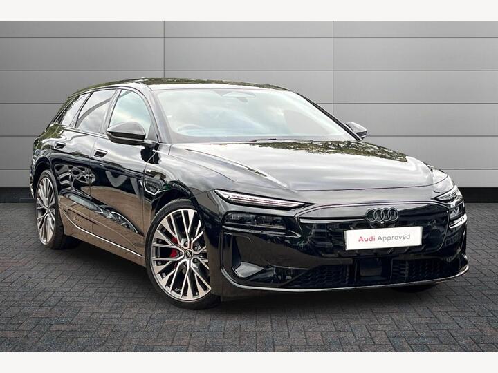 Audi A6 E-tron Avant 83kWh Edition 1 Auto 5dr Audi A6 E-tron Avant 83kWh Edition 1 Auto 5dr