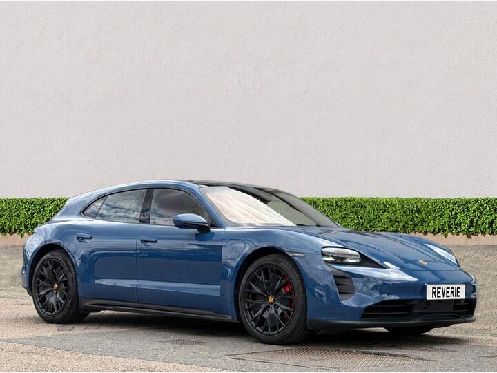 Porsche TAYCAN Performance Plus 93.4kWh GTS Sport Turismo Auto 4WD 5dr (11kW Charger)