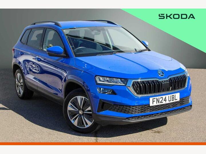 Skoda Karoq 1.5 TSI ACT SE Drive Euro 6 (s/s) 5dr