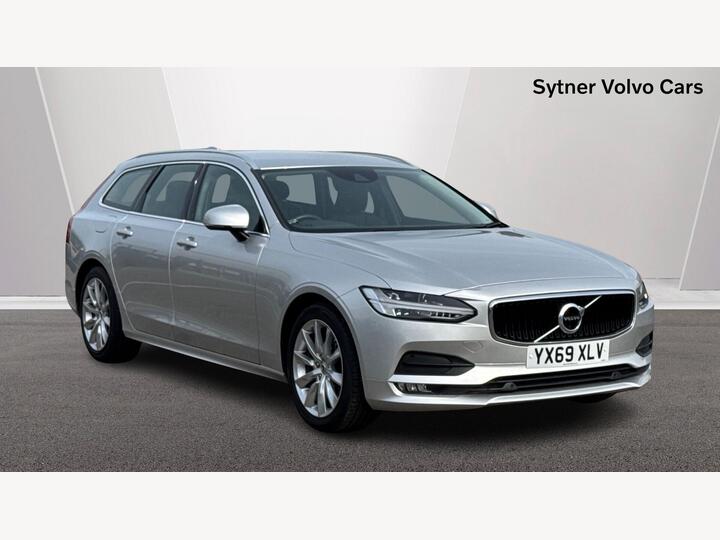 Volvo V90 2.0 T4 Momentum Plus Auto Euro 6 (s/s) 5dr