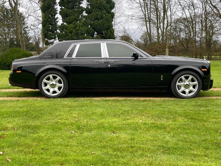 Rolls Royce Phantom 6.7 V12 Auto Euro 5 4dr