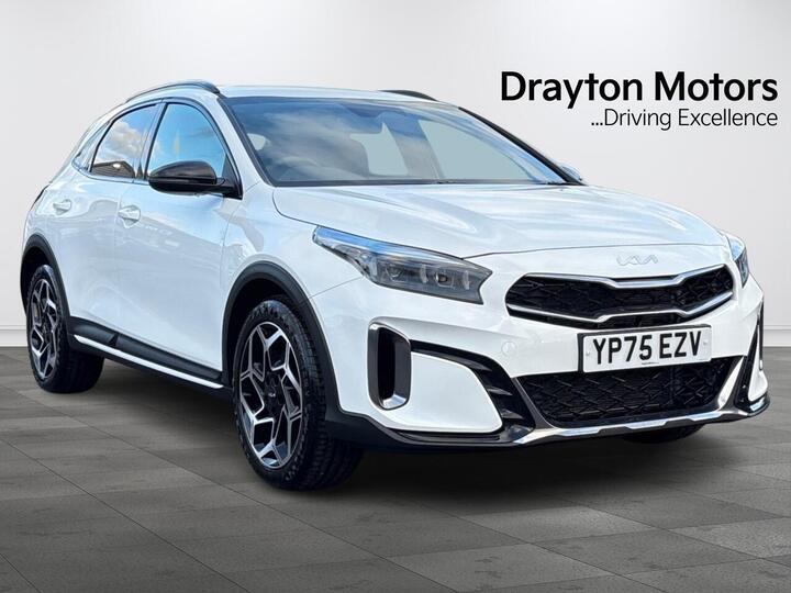 Kia XCeed 1.0 T-GDi MHEV GT-Line Euro 6 (s/s) 5dr