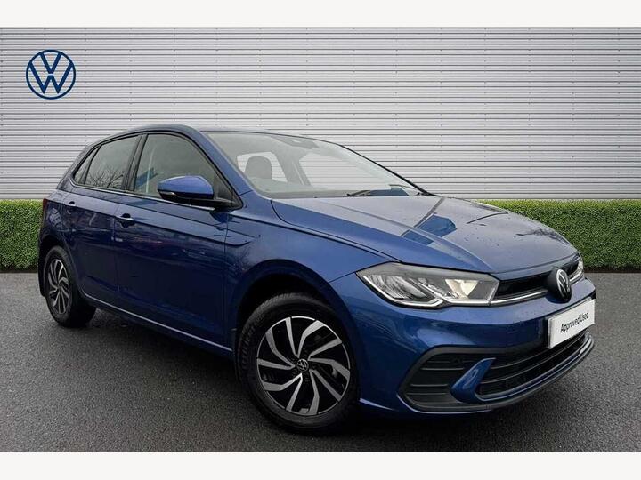 Volkswagen Polo 1.0 EVO Life Euro 6 (s/s) 5dr