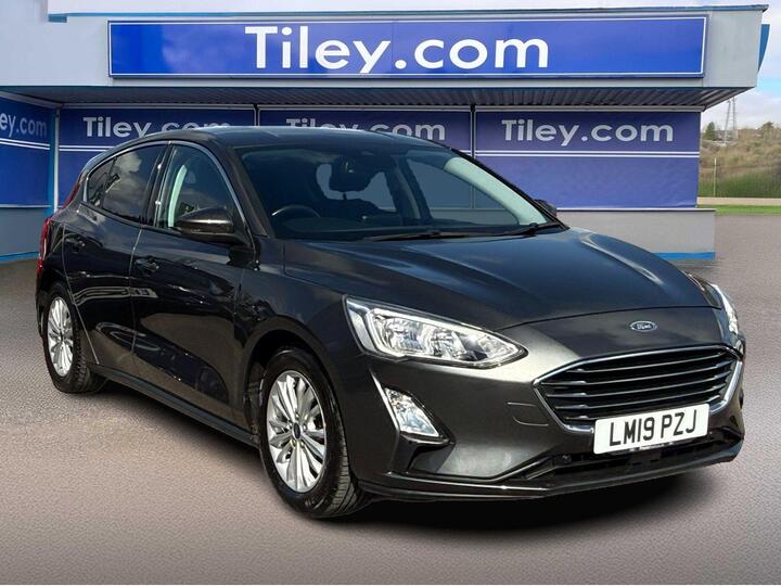 Ford Focus 1.0T EcoBoost Titanium Euro 6 (s/s) 5dr