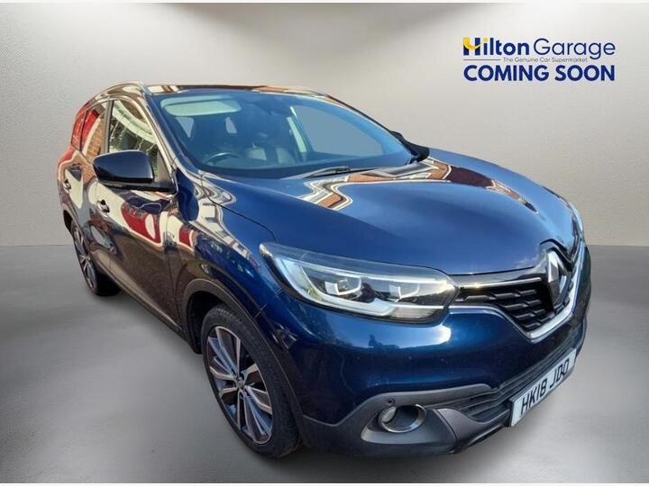 Renault KADJAR 1.5 DCi Signature Nav Euro 6 (s/s) 5dr