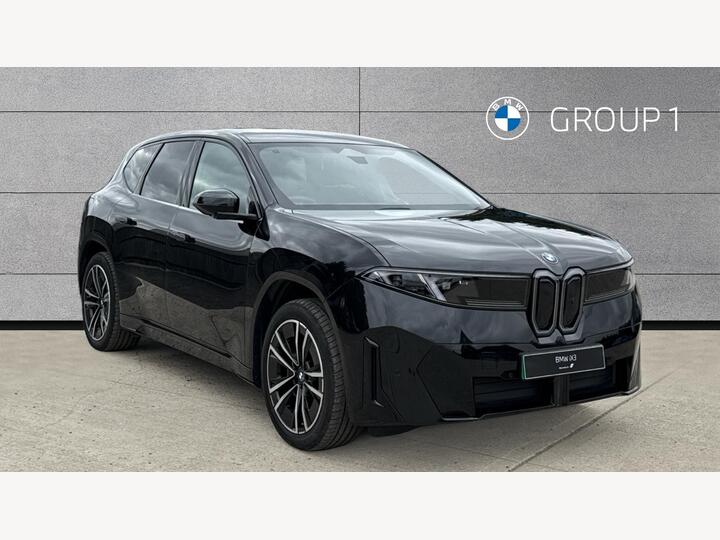 BMW IX3 40 82.6kWh M Sport Auto 5dr
