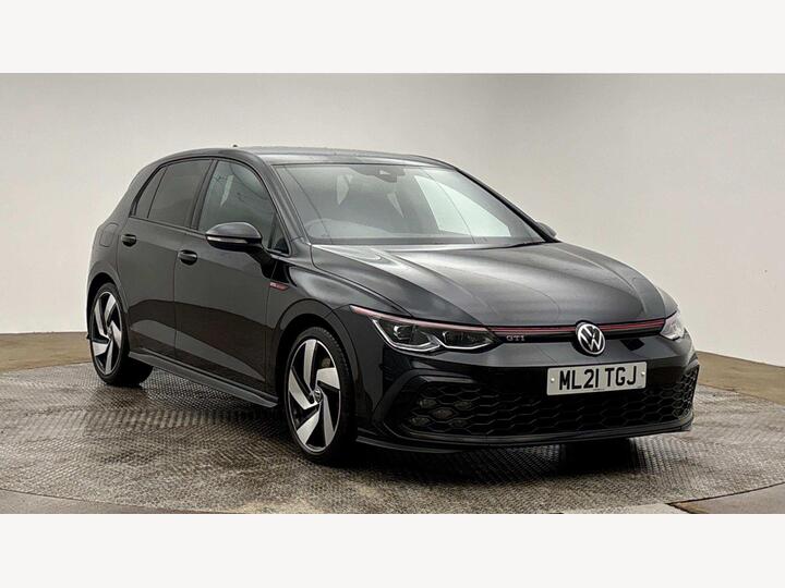 Volkswagen Golf 2.0 TSI GTI DSG Euro 6 (s/s) 5dr