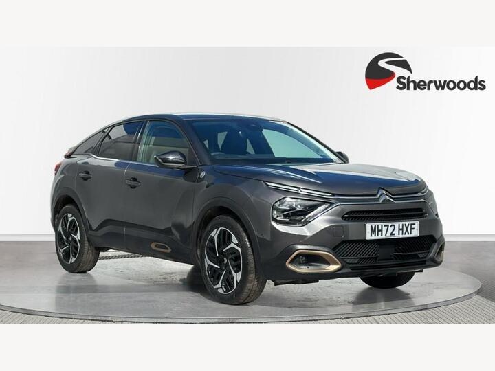 Citroen C4 1.2 PureTech C-Series Edition Euro 6 (s/s) 5dr