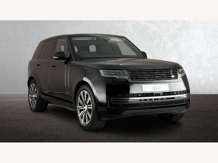 Land Rover Range Rover 3.0 P460e 38.2kWh HSE Auto 4WD Euro 6 (s/s) 5dr
