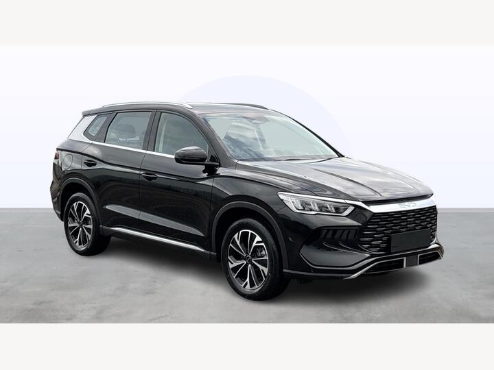 BYD Sealion 5 1.5 12.96kWh Comfort CVT Auto Euro 6 (s/s) 5dr
