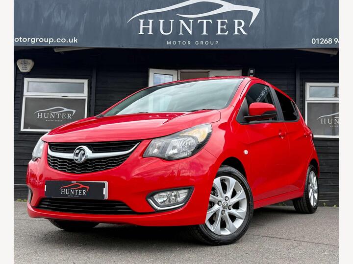 Vauxhall VIVA 1.0i SL Euro 6 5dr