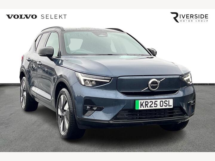 Volvo EX40 Twin Motor 82kWh Plus Auto AWD 5dr