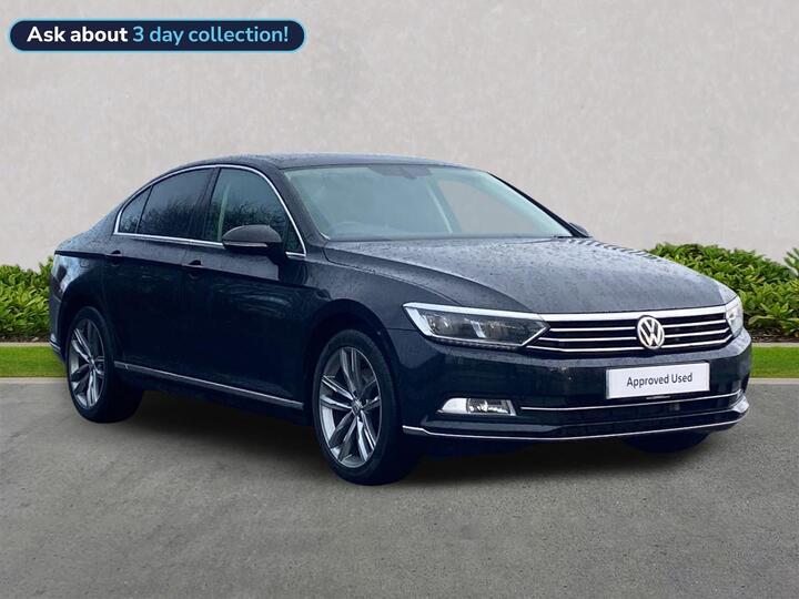 Volkswagen PASSAT 2.0 TDI GT DSG Euro 6 (s/s) 4dr
