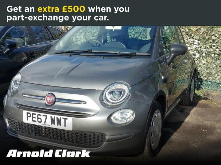 Fiat 500 1.2 Pop Euro 6 (s/s) 3dr