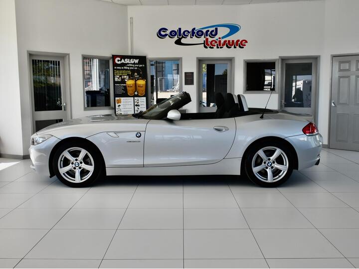 BMW Z4 2.5 23i SDrive Euro 5 2dr