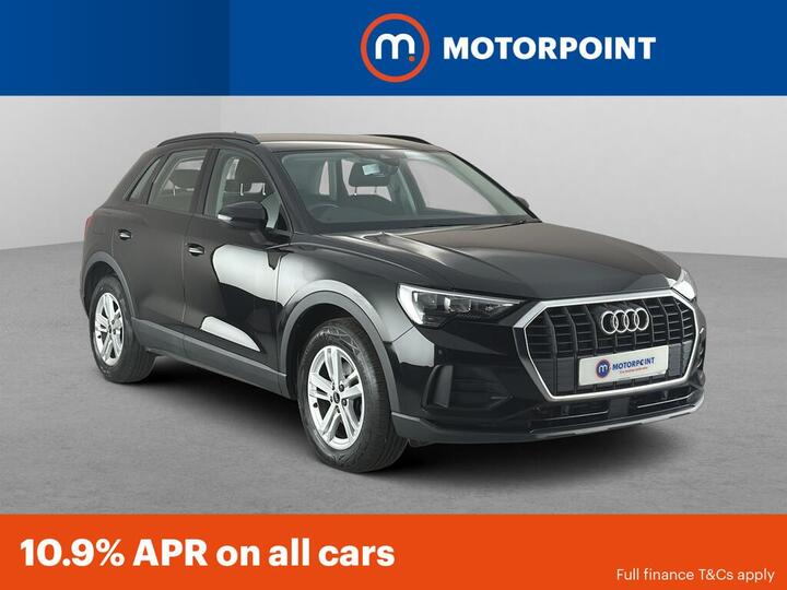 Audi Q3 1.5 TFSI CoD 35 Technik S Tronic Euro 6 (s/s) 5dr