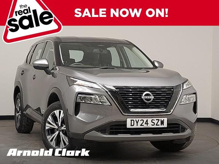 Nissan X-Trail 1.5 H E-POWER Acenta Premium Auto Euro 6 (s/s) 5dr