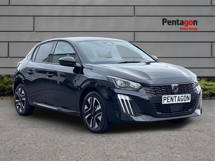 Peugeot 208 1.2 HYBRID Allure E-DSC6 Euro 6 (s/s) 5dr