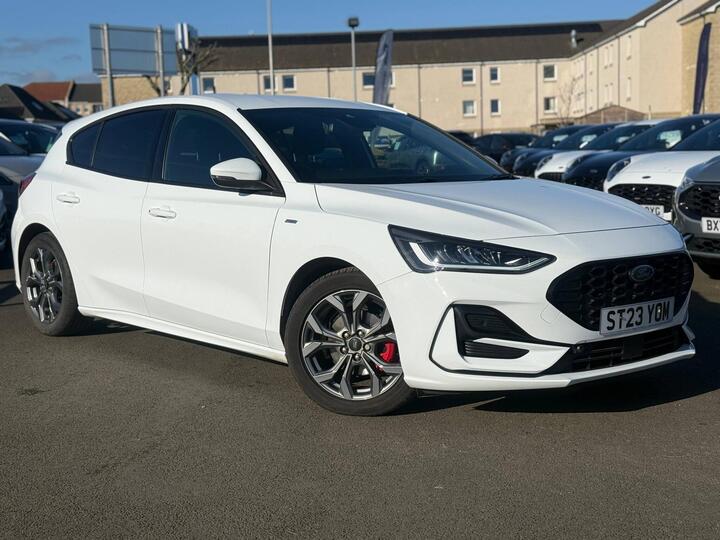 Ford FOCUS 1.0T EcoBoost ST-Line Euro 6 (s/s) 5dr