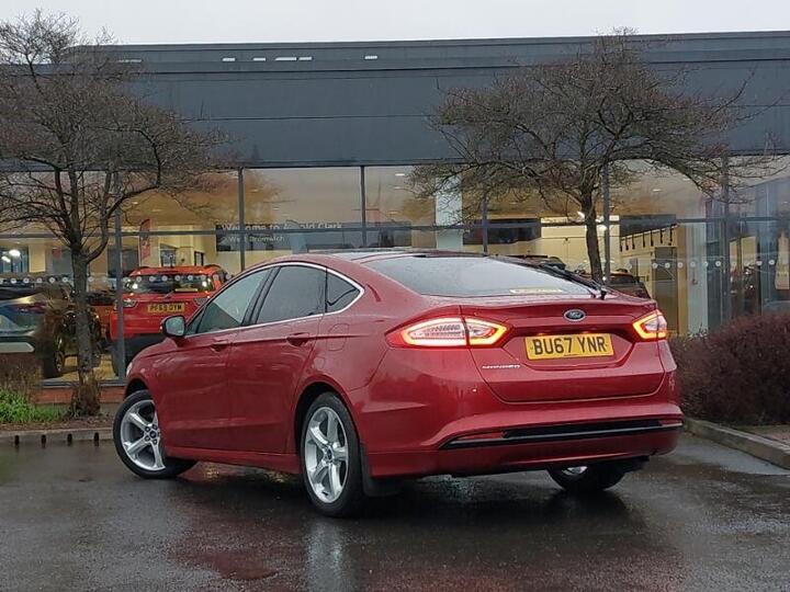 Ford Mondeo 1.5T EcoBoost Titanium Edition Auto Euro 6 (s/s) 5dr