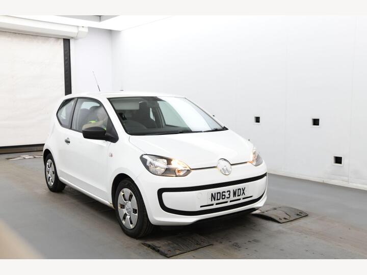 Volkswagen Up! 1.0 Take Up! Euro 5 3dr