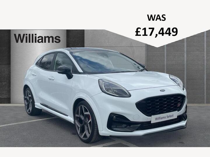 Ford Puma 1.5T EcoBoost ST Euro 6 (s/s) 5dr