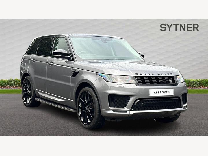 Land Rover Range Rover Sport 3.0 SD V6 HSE Auto 4WD Euro 6 (s/s) 5dr