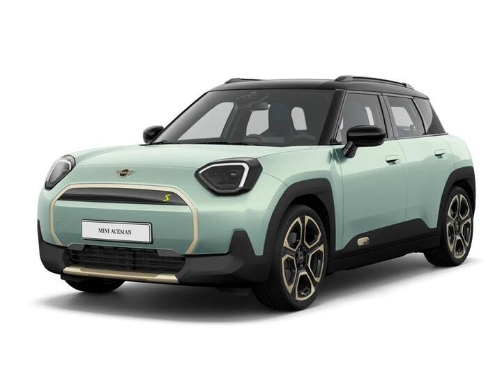 MINI Aceman SE 54.2kWh Exclusive Auto 5dr
